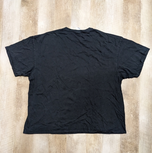 Def Leppard Band Tee Shirt Black - Picture 5 of 5